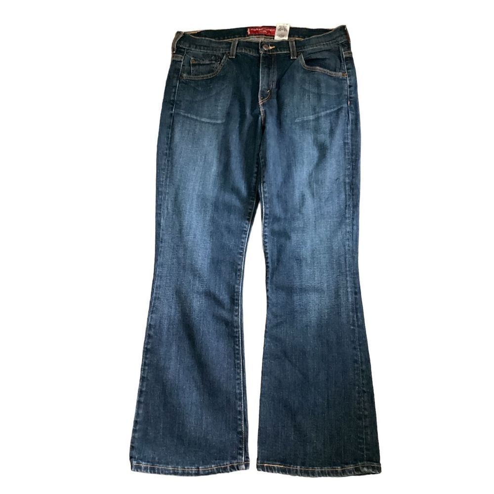 515 Levi’s Jeans Stretch Boot Cut 10